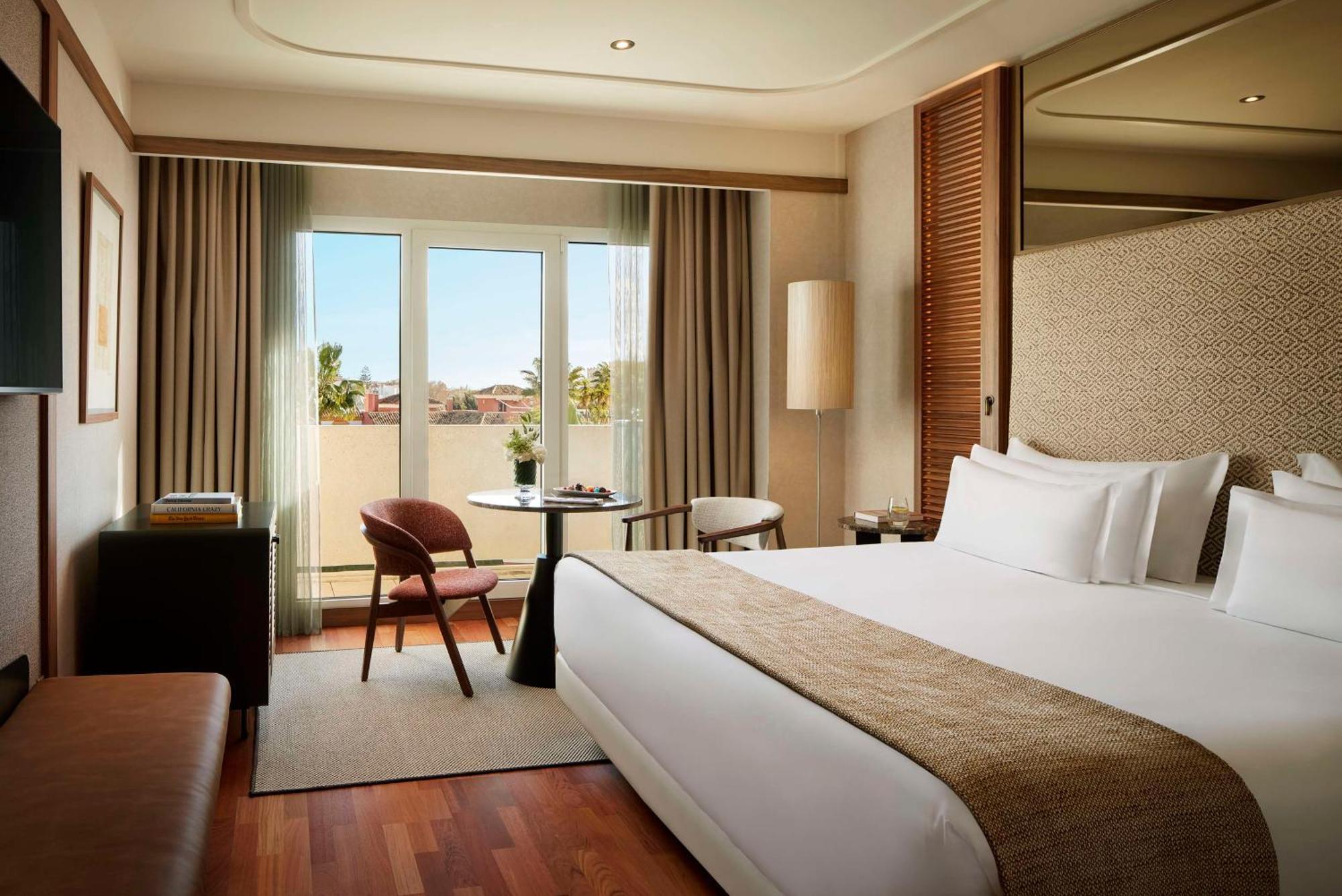 Hotel Nh Collection Marbella Exteriér fotografie