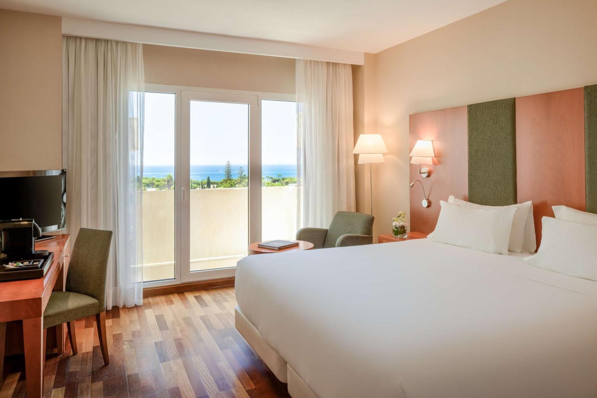 Hotel Nh Collection Marbella Exteriér fotografie