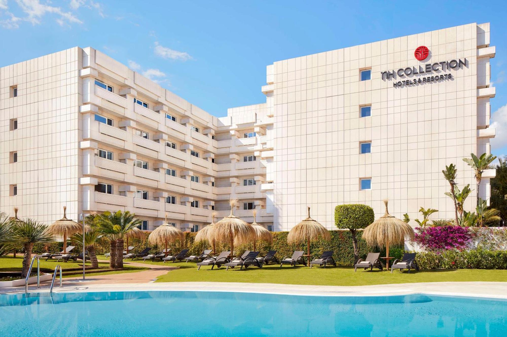 Hotel Nh Collection Marbella Exteriér fotografie