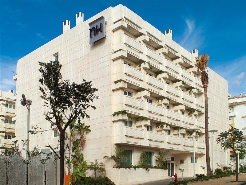 Hotel Nh Collection Marbella Exteriér fotografie