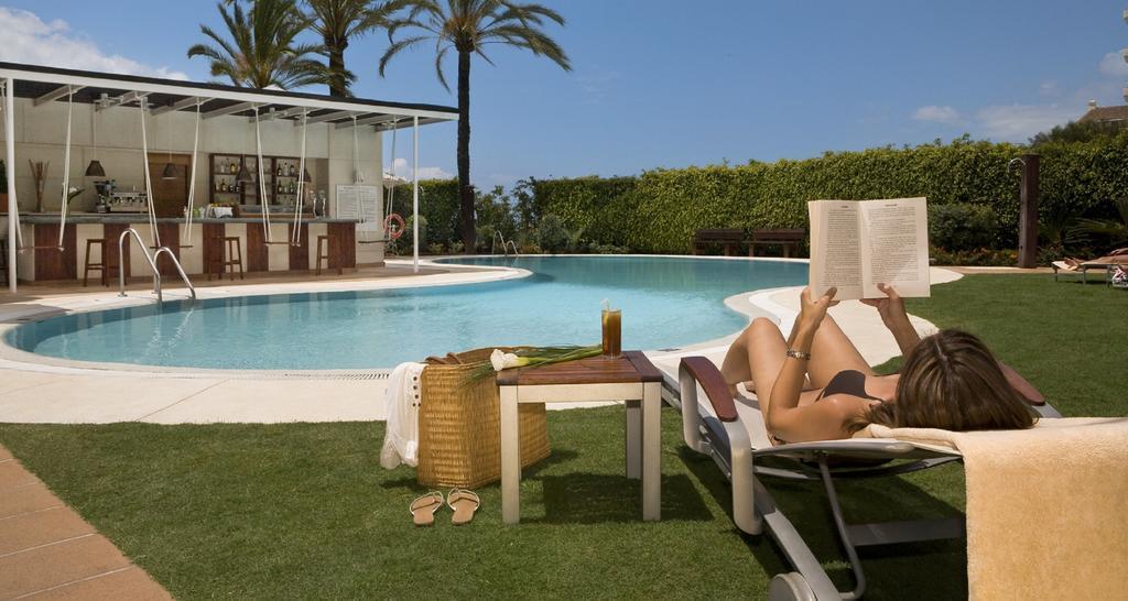 Hotel Nh Collection Marbella Exteriér fotografie