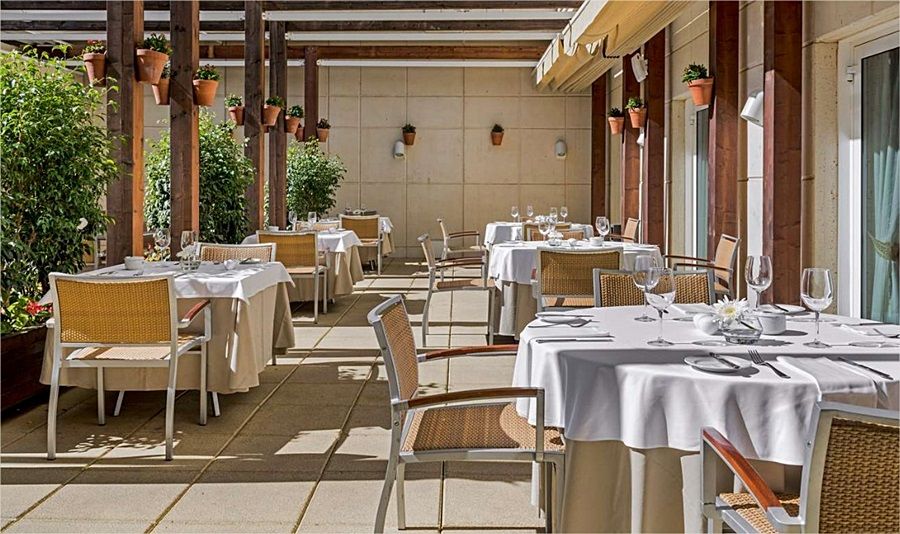 Hotel Nh Collection Marbella Exteriér fotografie